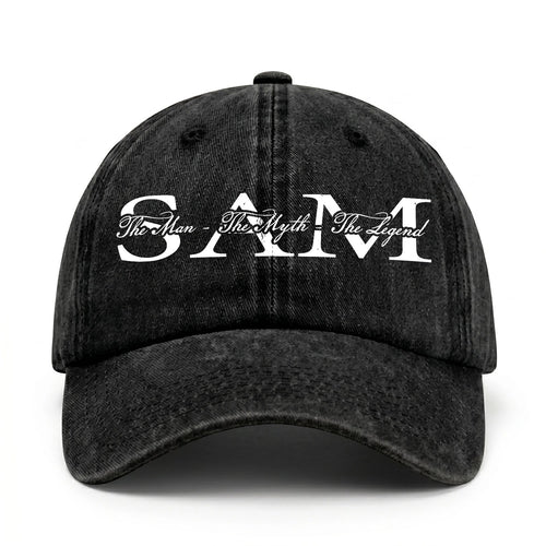 SAM 13K-C24PF The Man - The Myth - The Legend