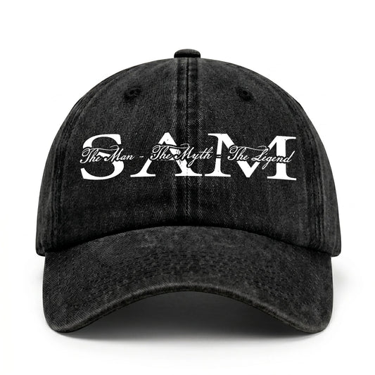 SAM 13K-C24PF The Man - The Myth - The Legend
