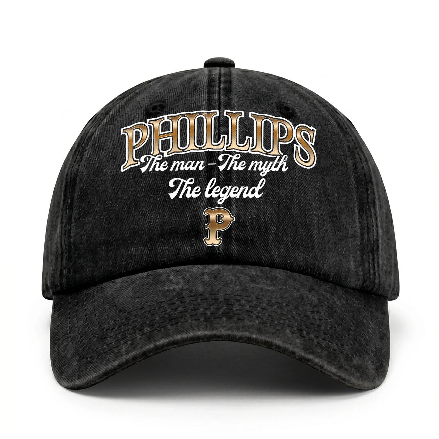 The Man - The Myth - The Legend PHILLIPS 13K C21PF