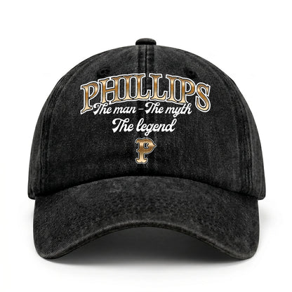 The Man - The Myth - The Legend PHILLIPS 13K C21PF