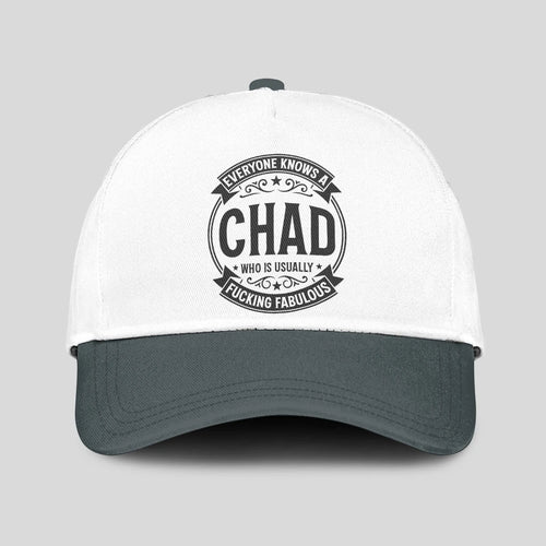 Everyone Knows A Name Who is Usually ... CHAD 13K1 C27PF