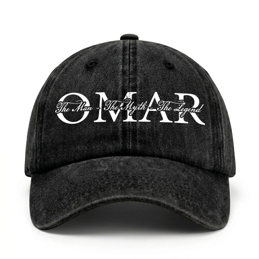 OMAR 13K-C24PF The Man - The Myth - The Legend