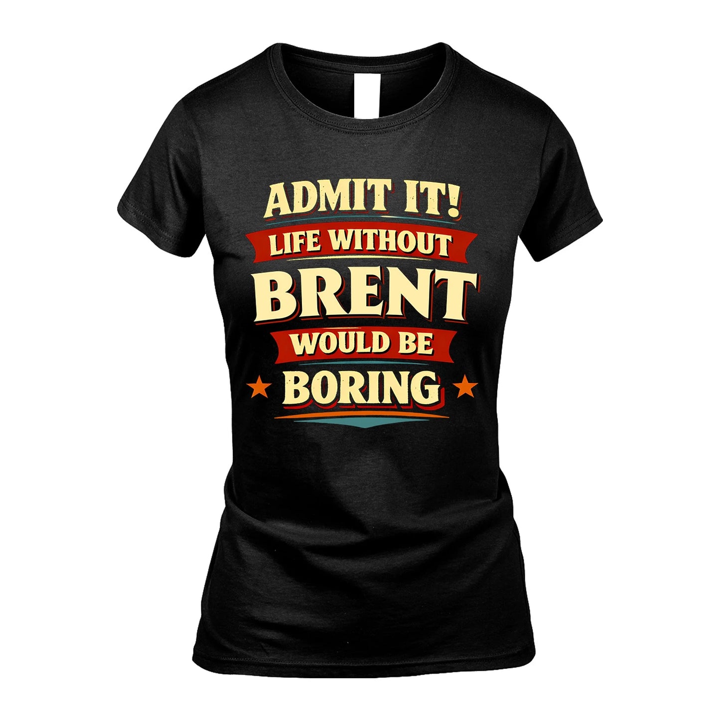 BRENT 13K2-503 Personalized Name