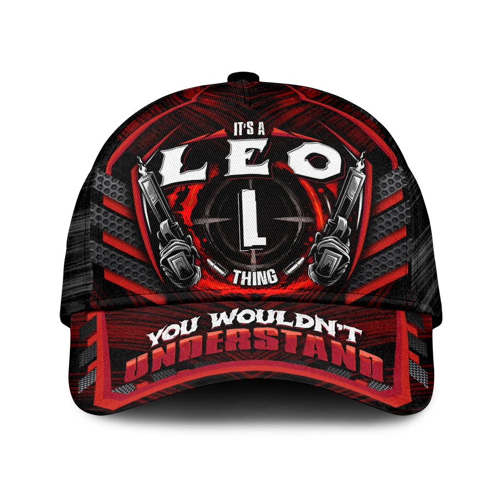 LEO 13K1-C6PF It's a ... Thing You Wouldn't Understand