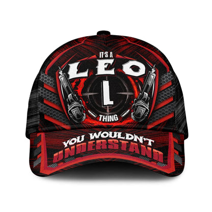 LEO 13K1-C6PF It's a ... Thing You Wouldn't Understand
