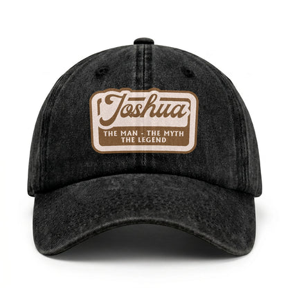 The Man - The Myth - The Legend JOSHUA 13K C29PF