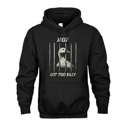 JESSE 13K1-564 God Too Silly
