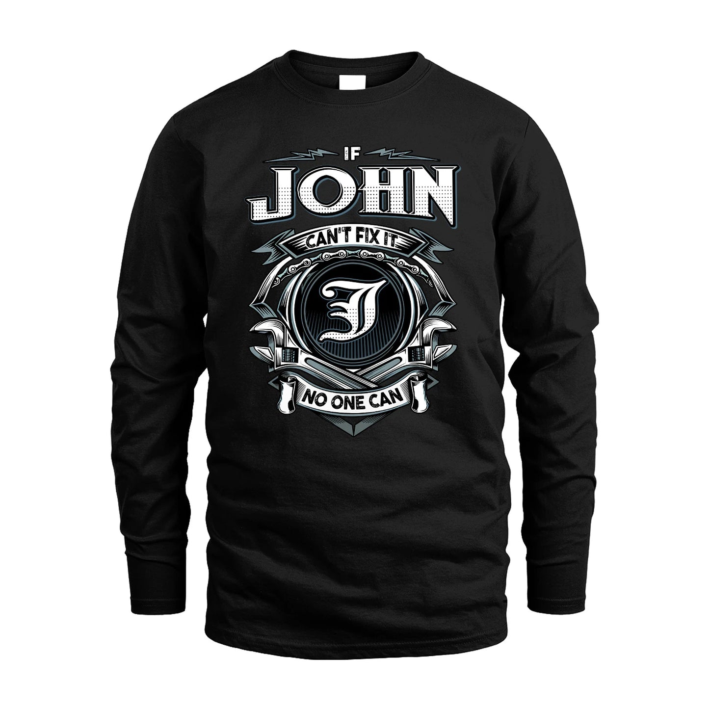 JOHN 13K1-510 Personalized  "Can’t Fix It No One Can"