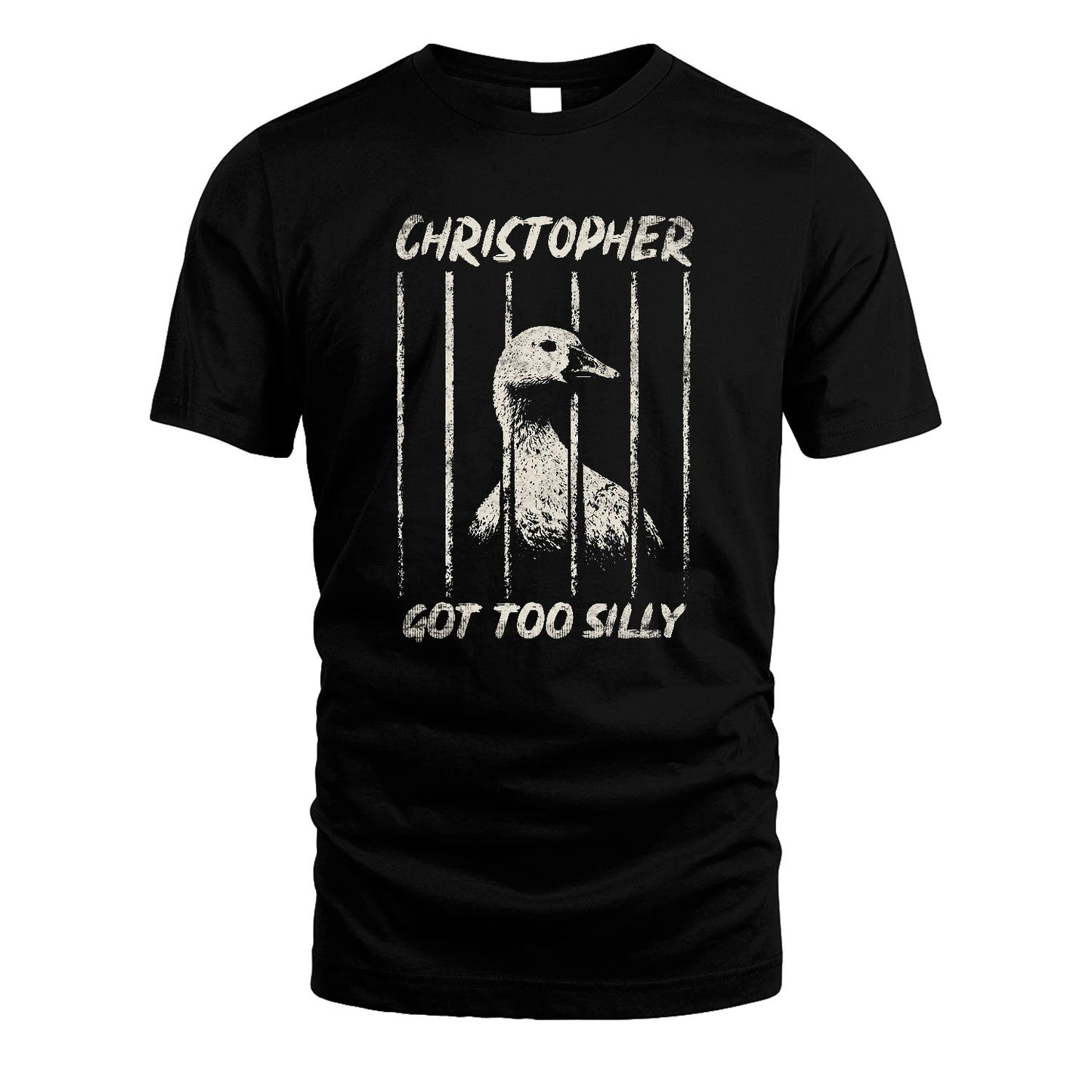 CHRISTOPHER 13K1-564 God Too Silly