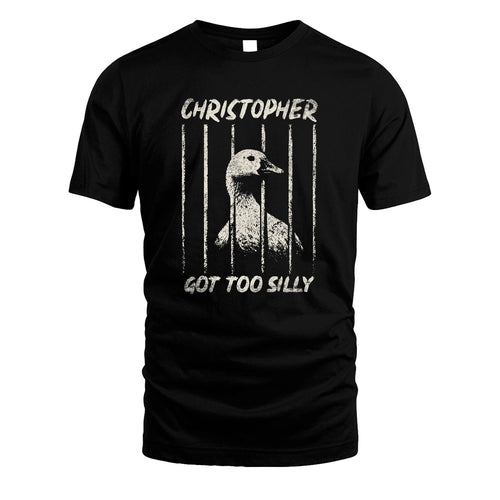 CHRISTOPHER 13K1-564 God Too Silly