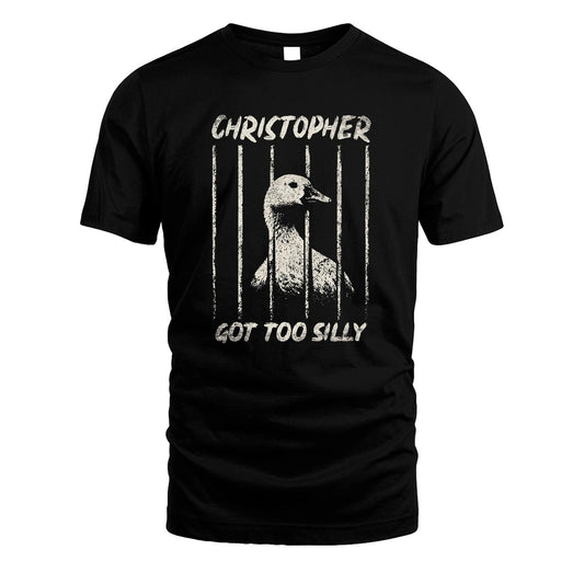 CHRISTOPHER 13K1-564 God Too Silly
