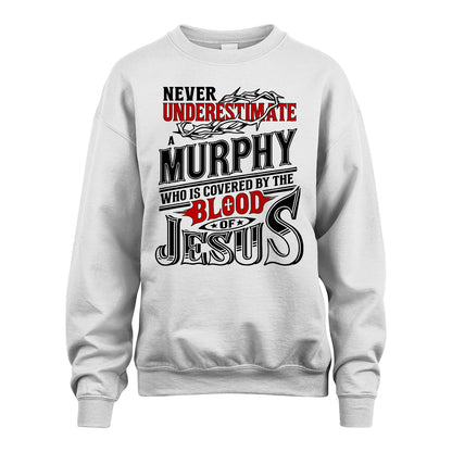 MURPHY 13K1-504 Personalized Name