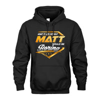 Unisex Hoodie