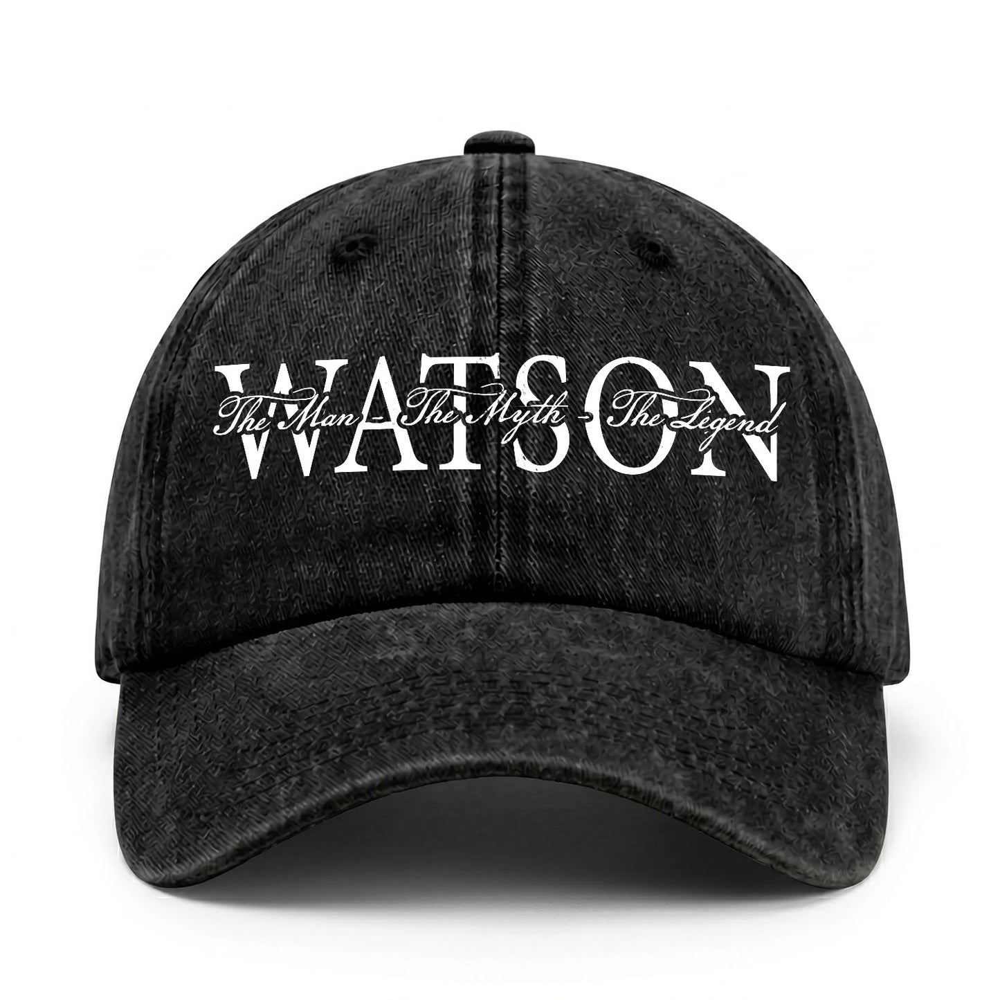 WATSON 13K-C24PF The Man - The Myth - The Legend