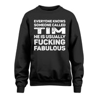 Unisex Sweatshirt