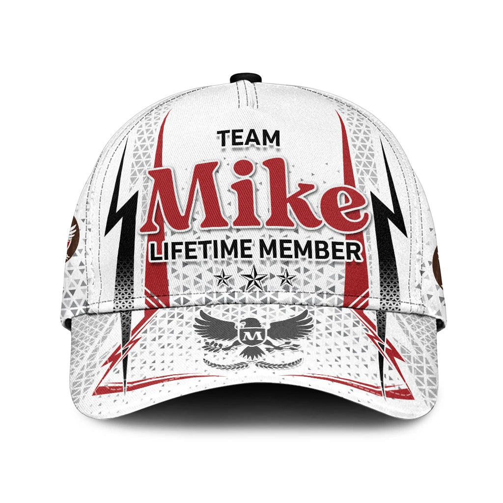 MIKE 13K1-C2PF Team Lifetime Member