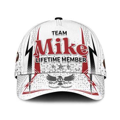 MIKE 13K1-C2PF Team Lifetime Member