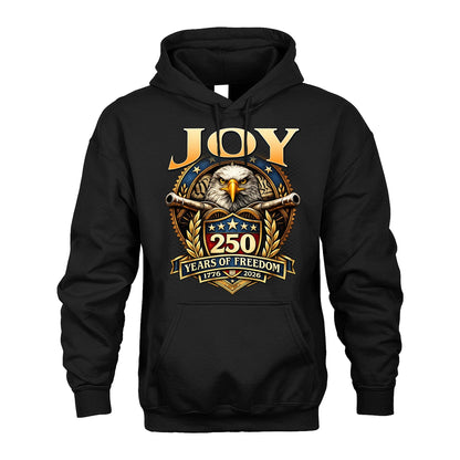JOY 13K1-529 ...250 Years Of Freedom 1776-2026