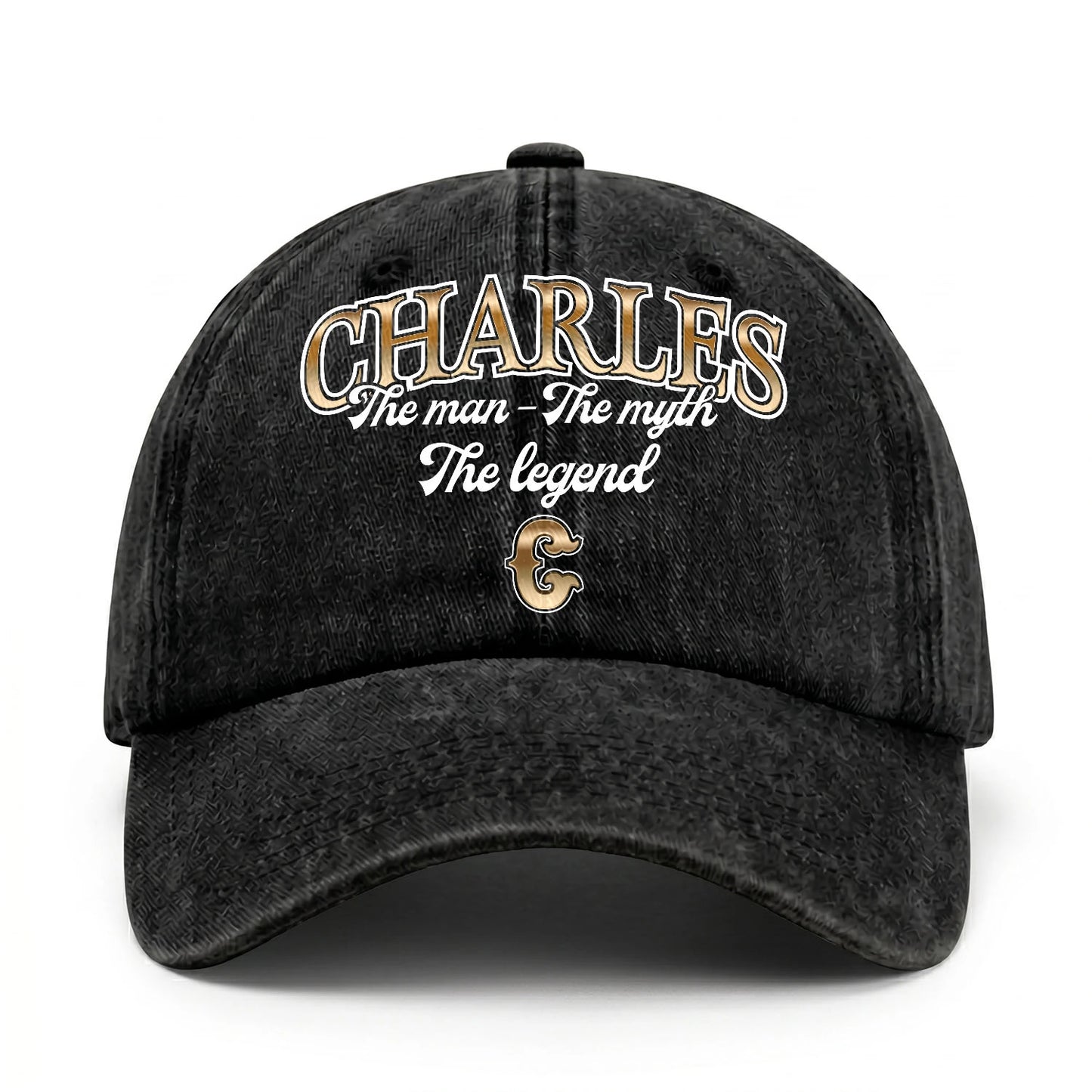 The Man - The Myth - The Legend CHARLES 13K C21PF