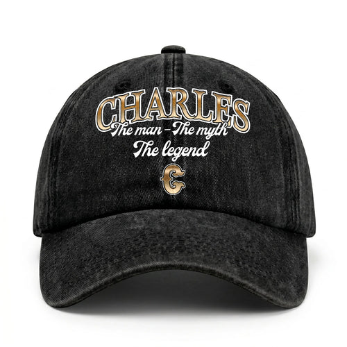 The Man - The Myth - The Legend CHARLES 13K C21PF
