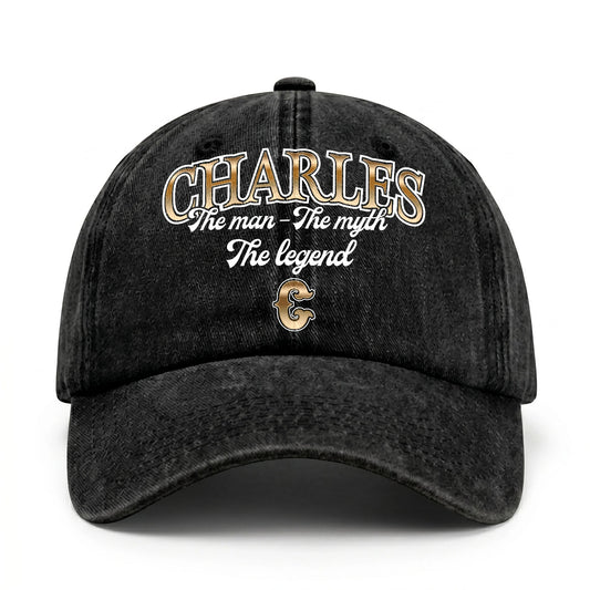 The Man - The Myth - The Legend CHARLES 13K C21PF