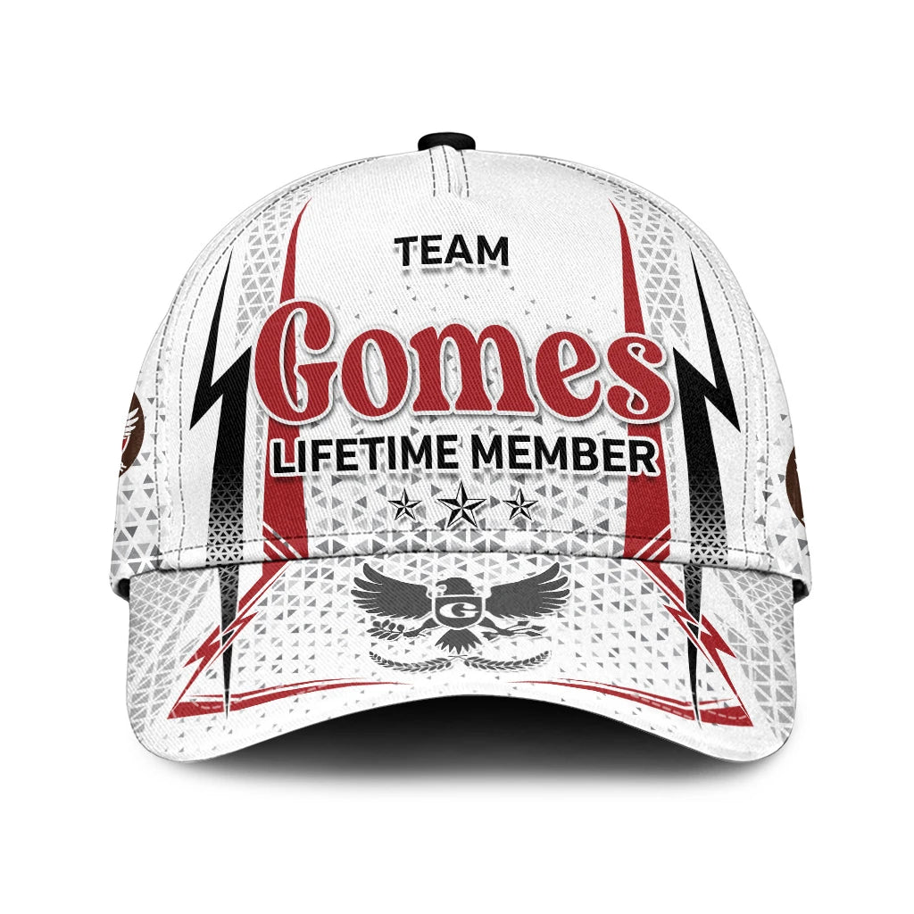 GOMES 13K1-C2PF Team Lifetime Member
