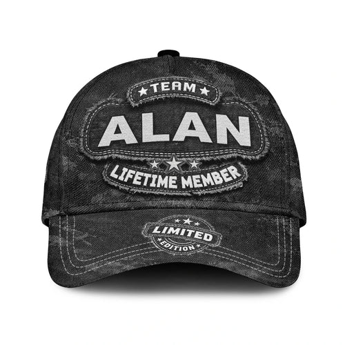 ALAN 13K1-C1PF Team Lifetime Member