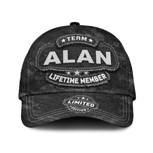 ALAN 13K1-C1PF Team Lifetime Member