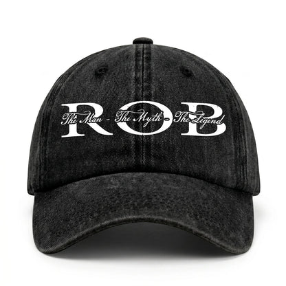 ROB 13K-C24PF The Man - The Myth - The Legend