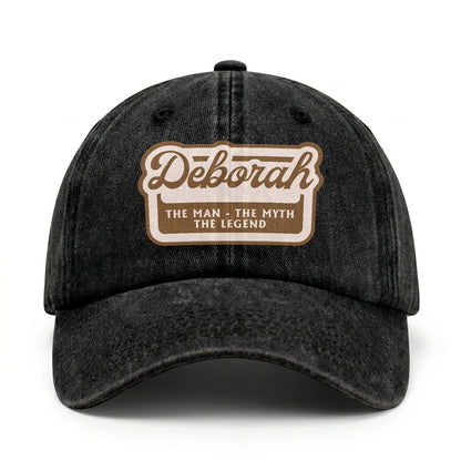 The Man - The Myth - The Legend DEBORAH 13K C29PF