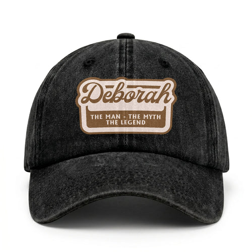 The Man - The Myth - The Legend DEBORAH 13K C29PF