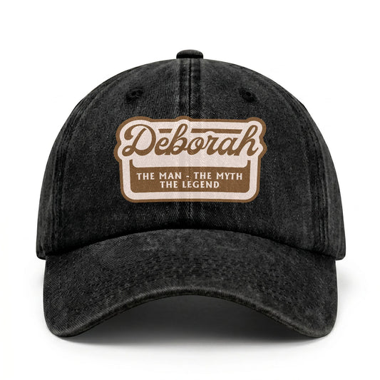 The Man - The Myth - The Legend DEBORAH 13K C29PF