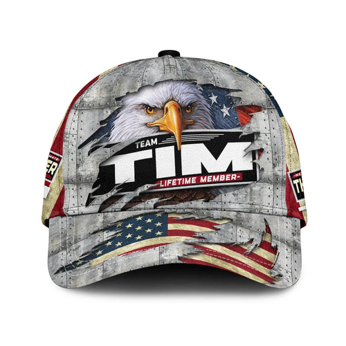 TIM 13K1-C3PF Team Lifetime Member