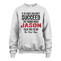 Unisex Sweatshirt