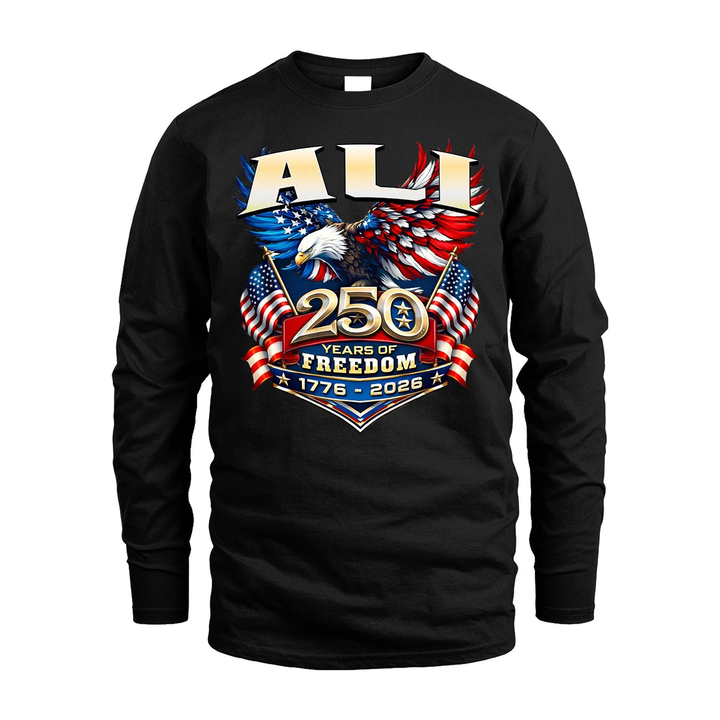 ALI 13K1-530 ...250 Years Of Freedom 1776-2026