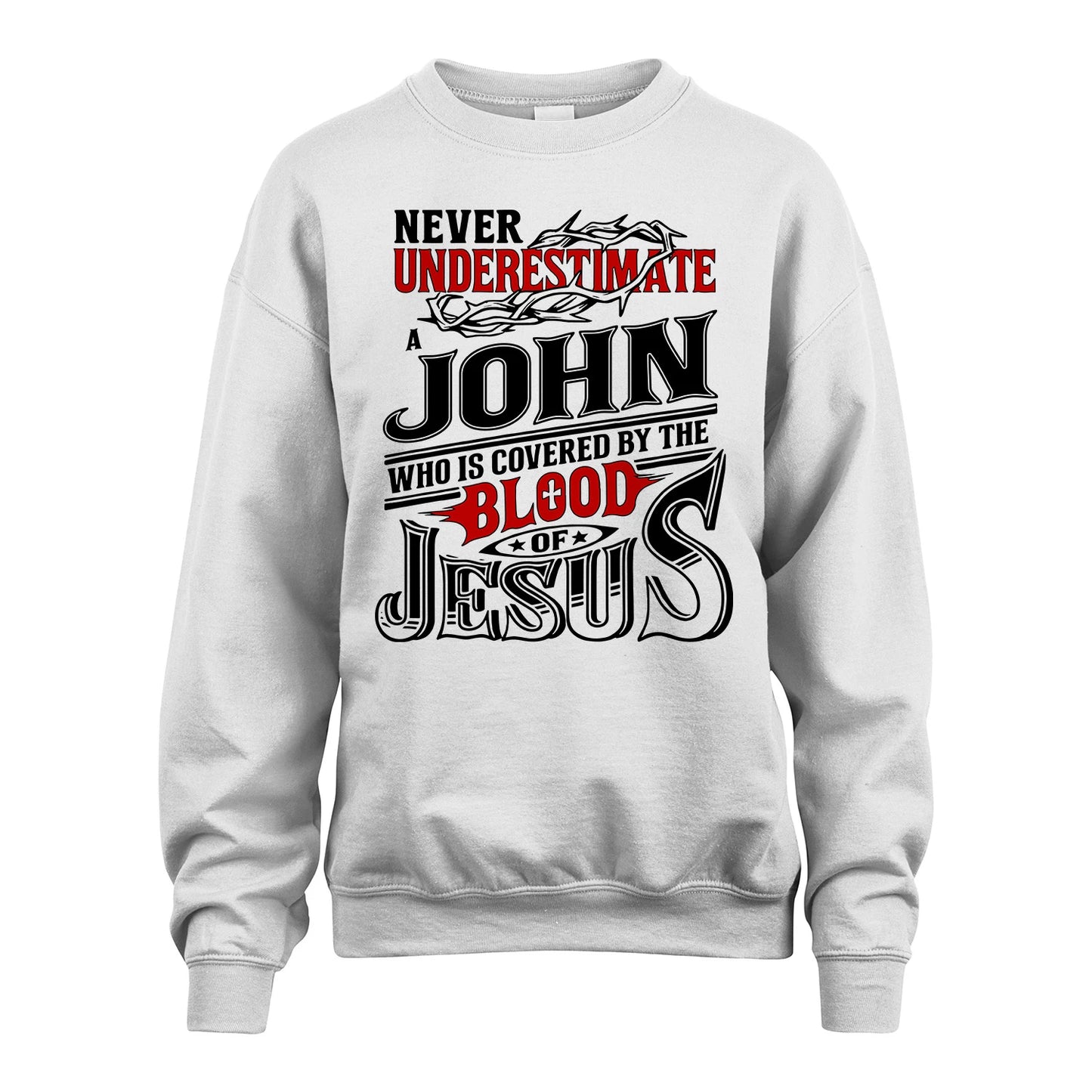 JOHN 13K1-504 Personalized Name