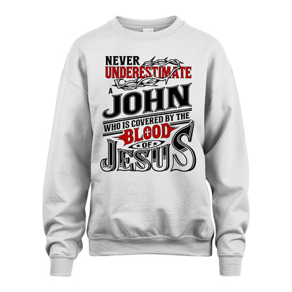 JOHN 13K1-504 Personalized Name