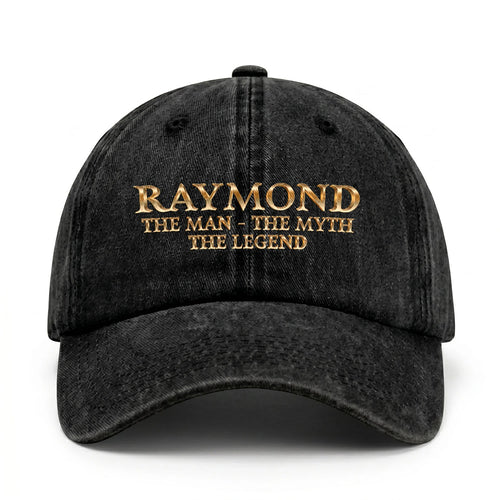 RAYMOND 13K-C25PF The Man - The Myth - The Legend