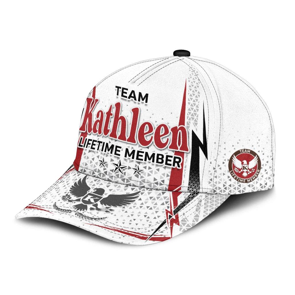 KATHLEEN 13K1-C2PF Team Lifetime Member