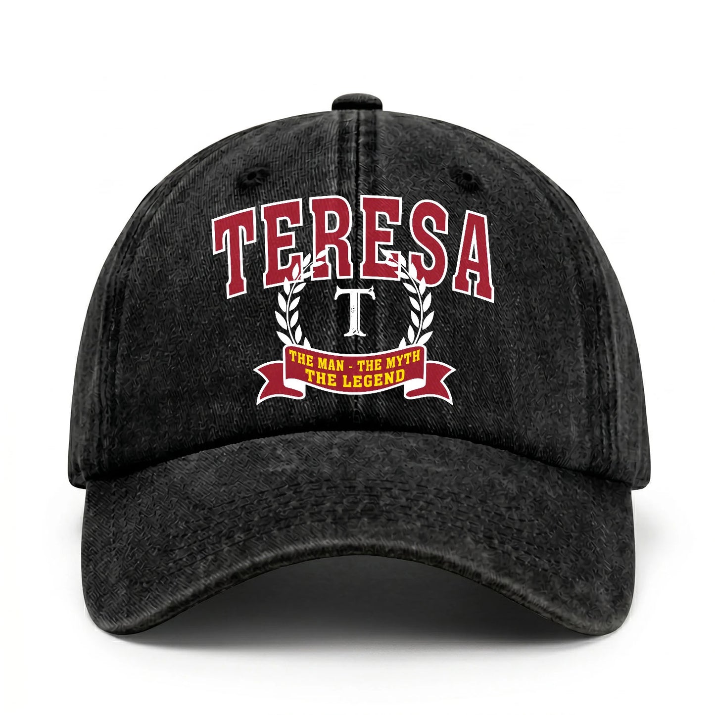 The Man The Myth The Legend Royal Cap TERESA 13K1 C32PF
