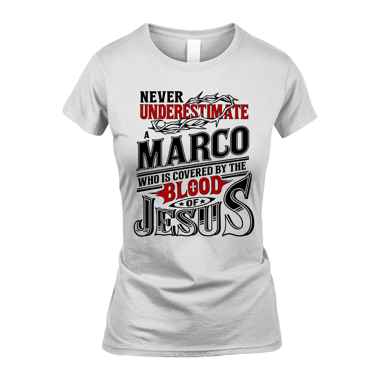 MARCO 13K1-504 Personalized Name