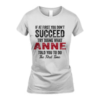 Women's Standard T-Shirt