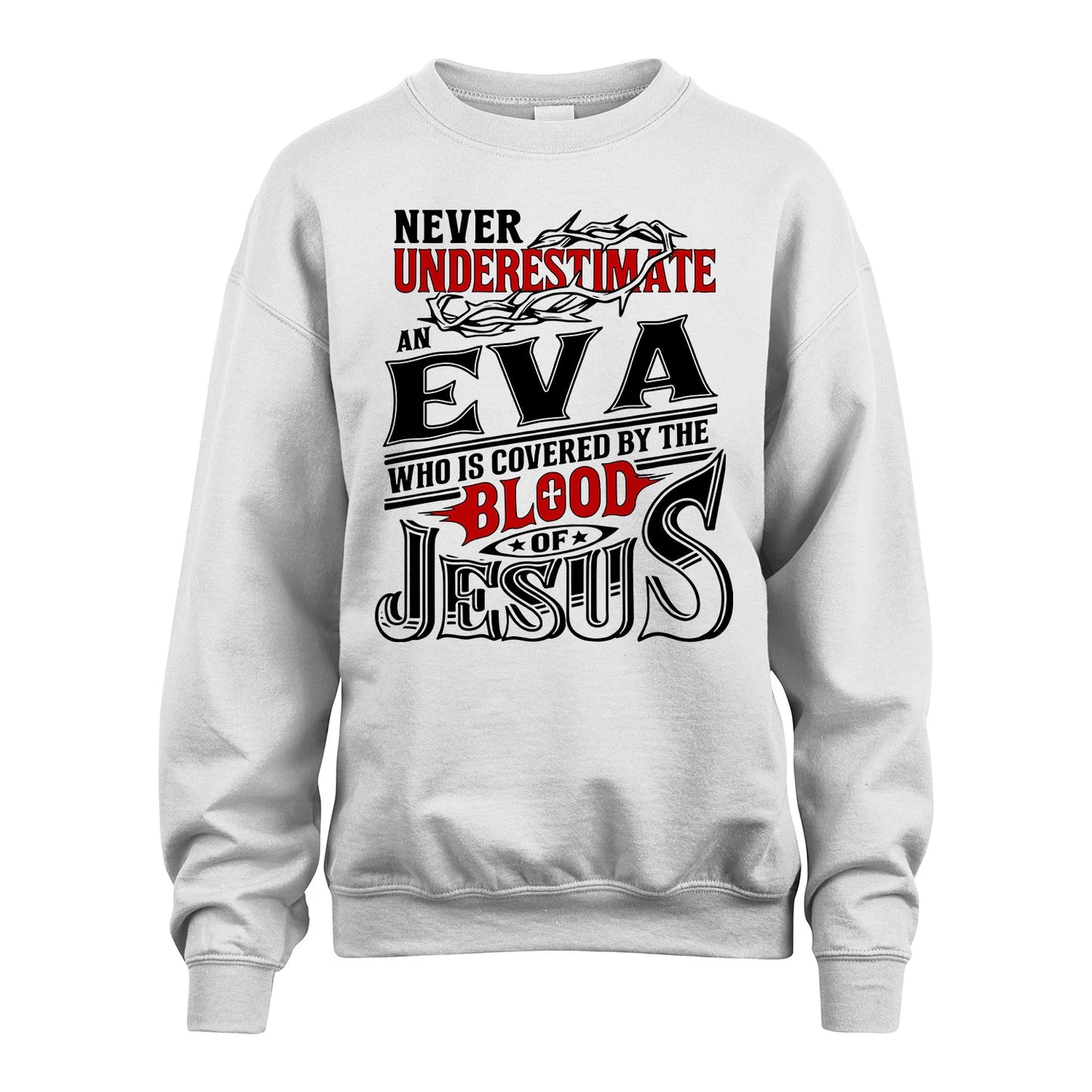 EVA 13K1-504 Personalized Name