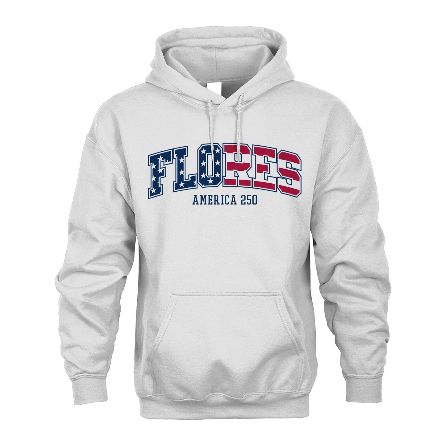 FLORES 13K1-555 America 250 Personalized