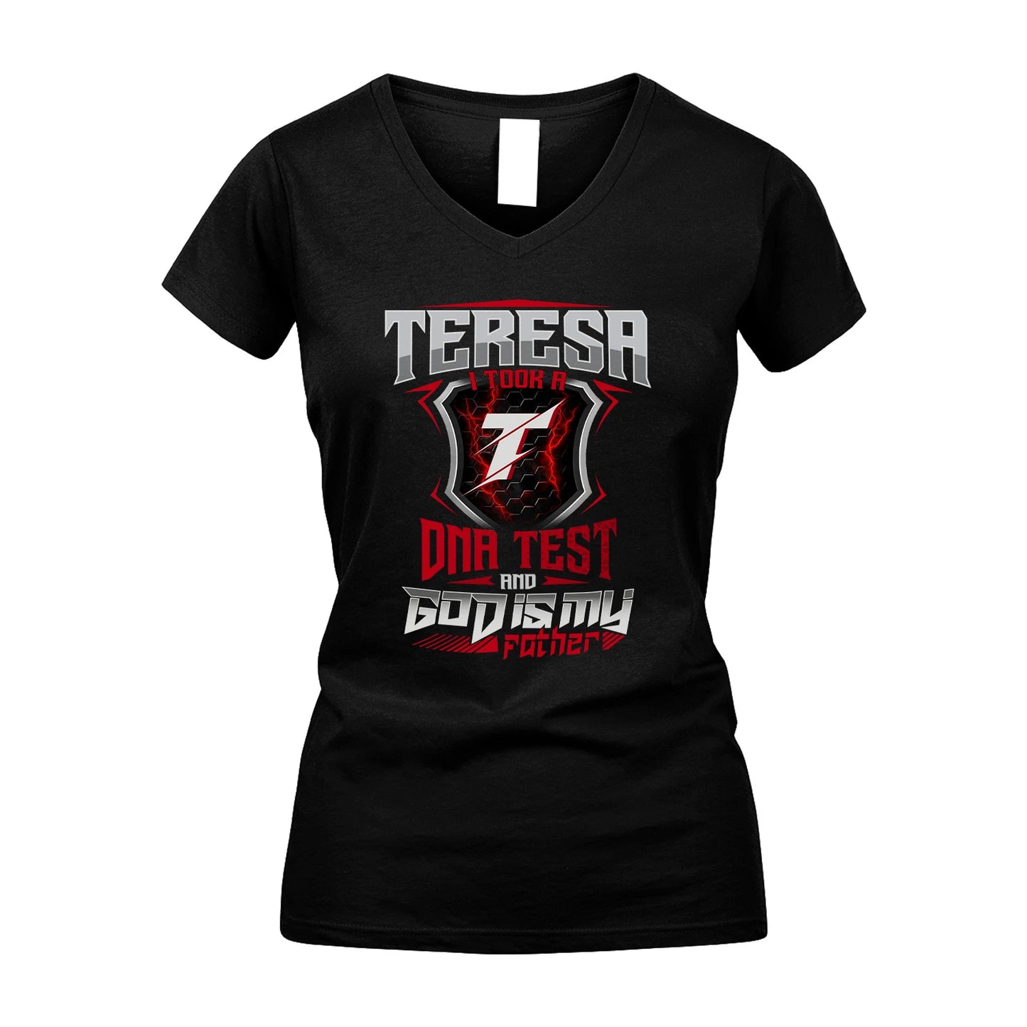 TERESA 13K1-505 Personalized Name