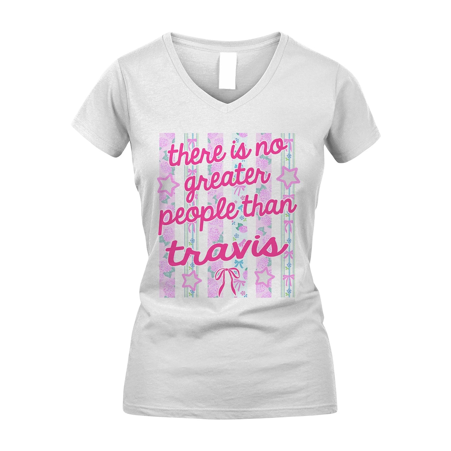 TRAVIS 13K1-538 There is no greater people than ...