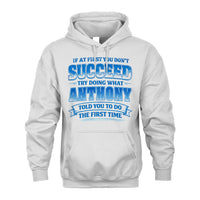 Unisex Hoodie