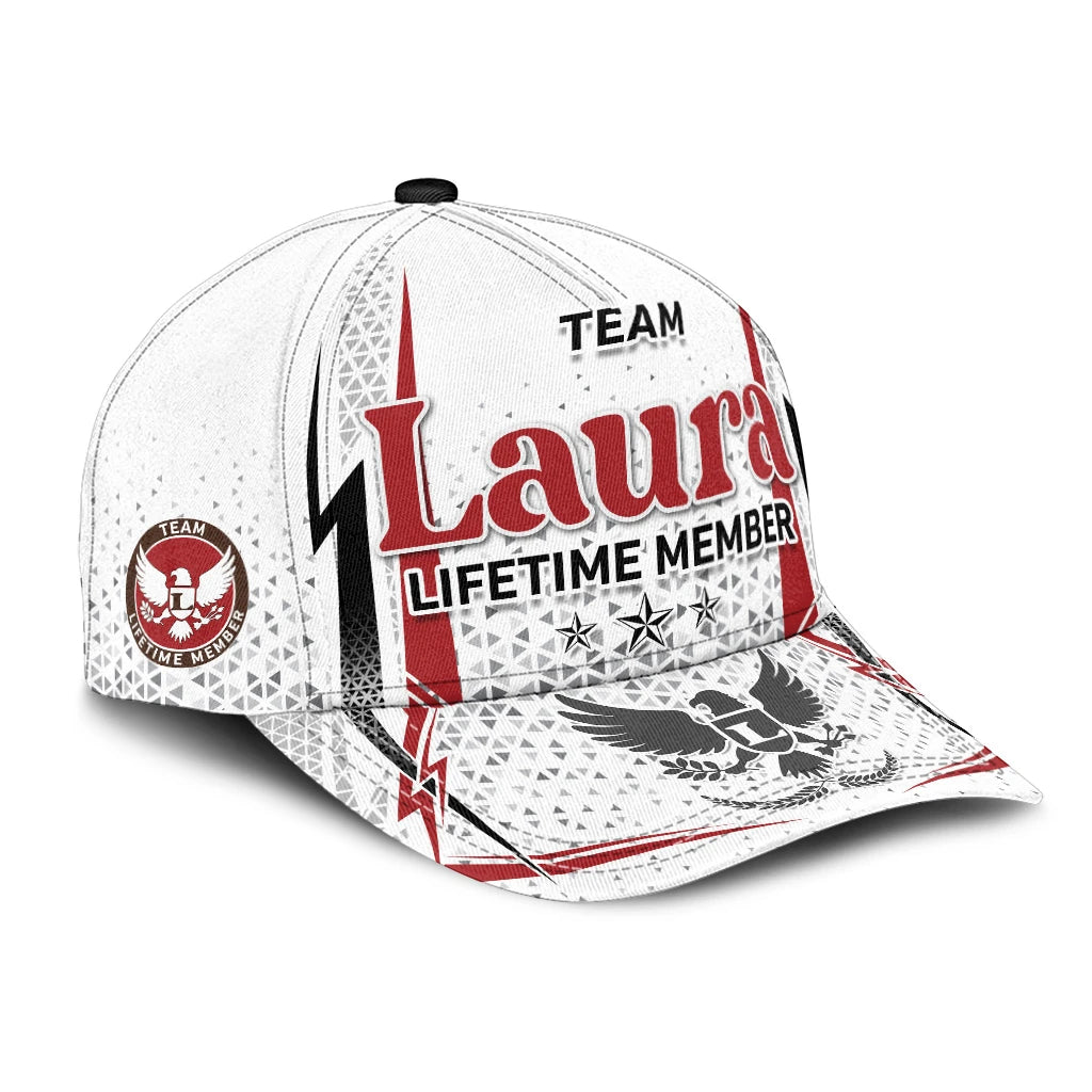 LAURA 13K1-C2PF Team Lifetime Member