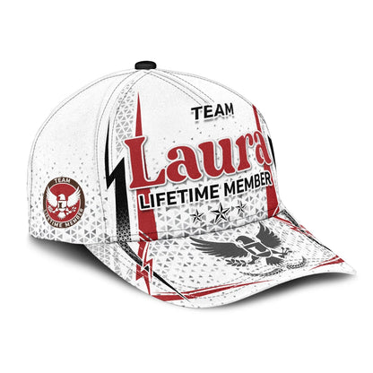 LAURA 13K1-C2PF Team Lifetime Member