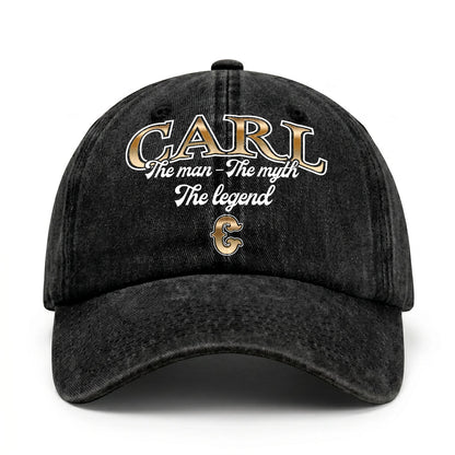 The Man - The Myth - The Legend CARL 13K C21PF